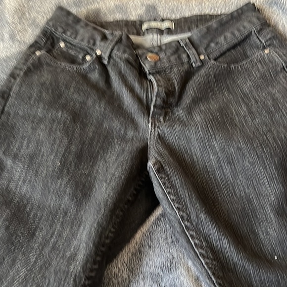 Levi’s Riders boot cut no gap waist jeans - Picture 3 of 4